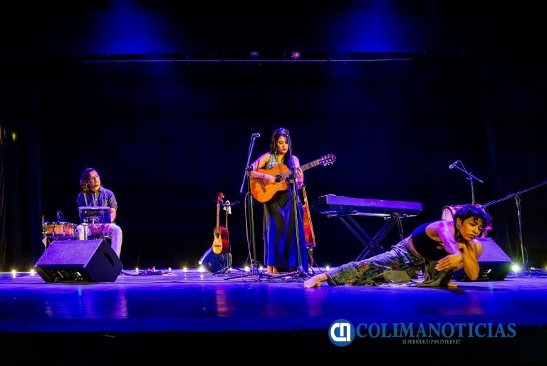 Ireri Almonte comparte un viaje de reencuentro en “Ouróboros”