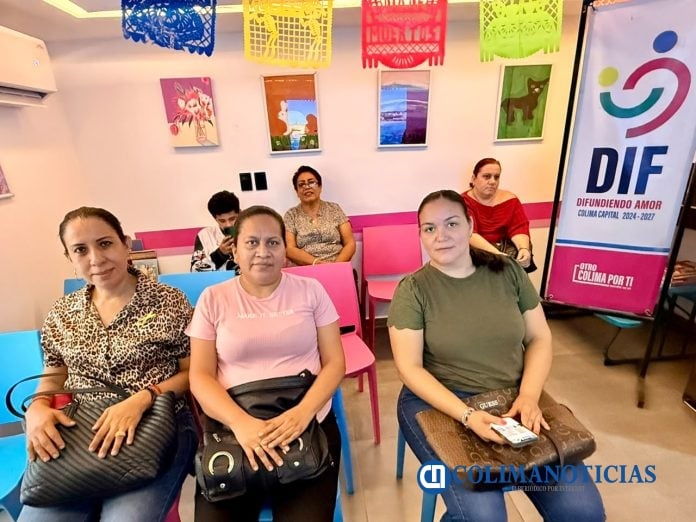 Concluye DIF Municipal Colima Jornadas de Mastografías Gratuitas (2)