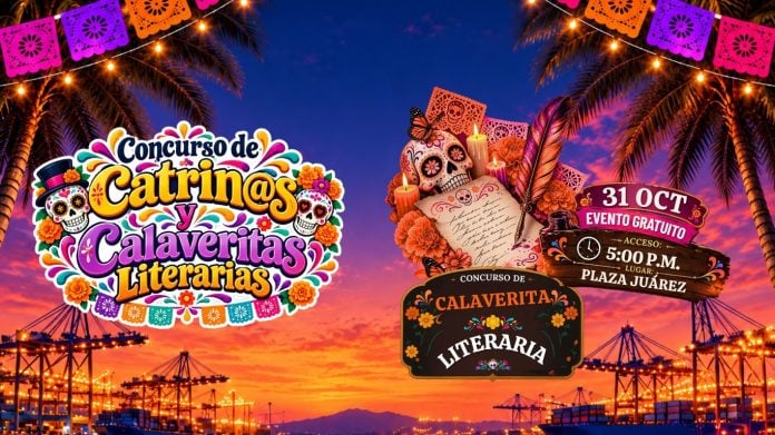 Concurso de Calaveritas Literarias