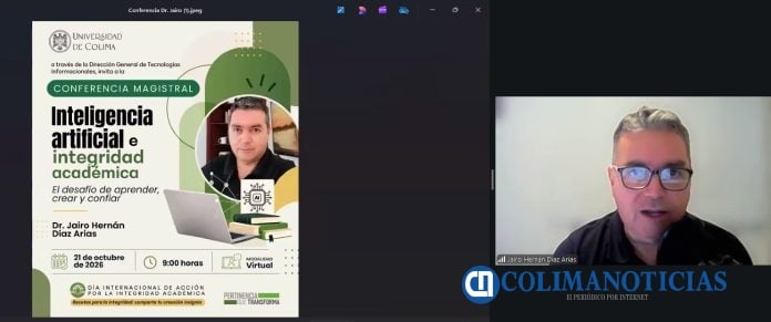 Conferencia de Inteligencia Artificial e Integridad Académica