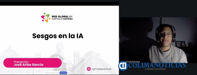 Analizan en la UdeC los sesgos y riesgos de la inteligencia artificial