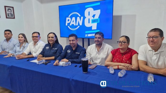 Confirma PAN nacional y local que Riult Rivera es su 'carta fuerte' para la gubernatura de Colima