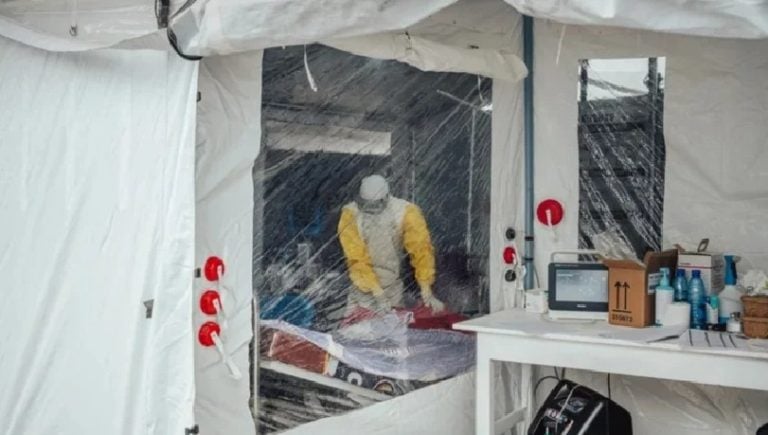 El brote de ébola en República Democrática del Congo supera los 9 mil casos