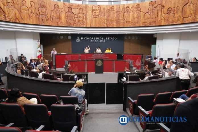 Congreso de Colima