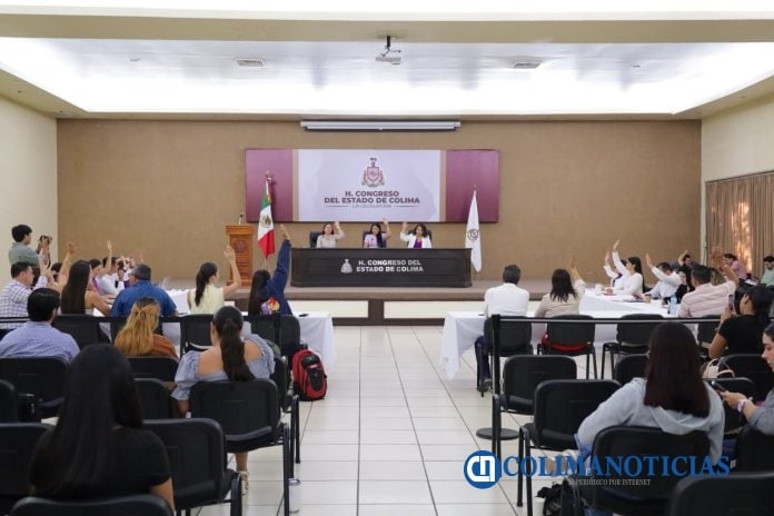 Congreso de Colima