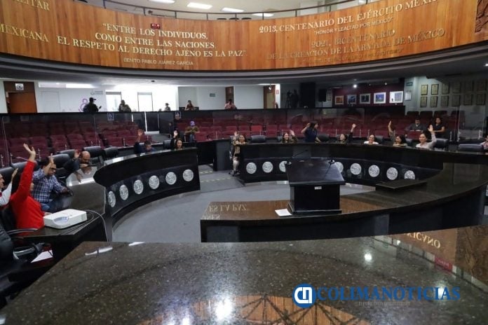 Congreso de Colima