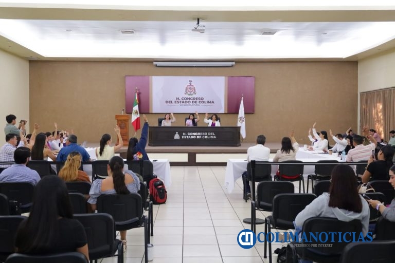 Aprueba Congreso descuentos en recargos y multas para contribuyentes de Armería y Coquimatlán