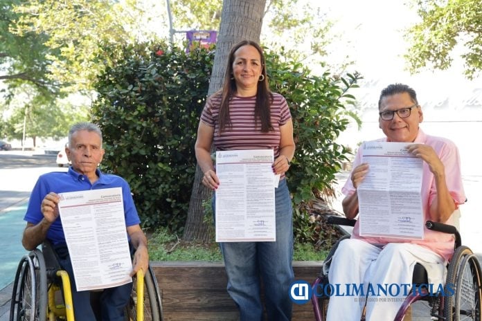 Congreso de Colima e INCODIS