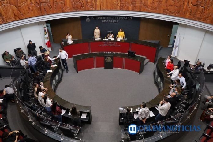 Congreso del Estado de Colima