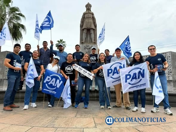 Convoca el PAN “mega movilización” Nacional en contra Morena, el próximo sábado