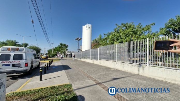 Convocan a manifestarse en el IMSS