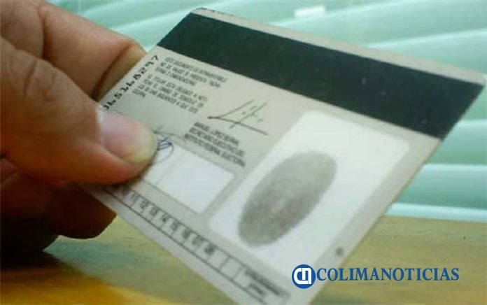 Credenciales Electorales en Colima