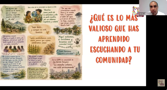 Culmina módulo 5 del diplomado en Gestión Cultural de Base Comunitaria