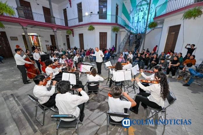 Cultura Colima concluye recorrido del Festival ‘Alfonso Michel’ en municipios de Jalisco (3)
