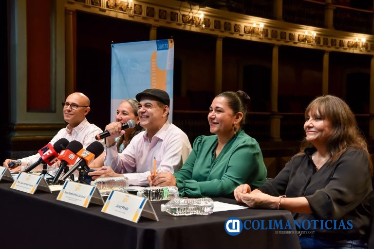 Cultura Colima presenta el programa oficial del Festival Cultural ‘Alfonso Michel’