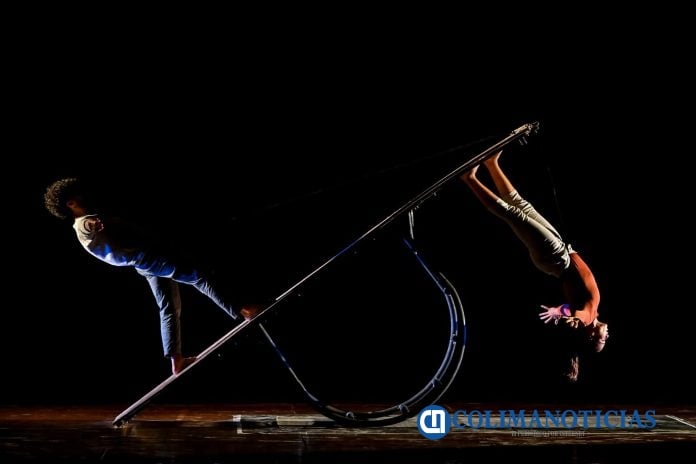 Cultura Colima presenta ‘Balance’ desde Colombia, país invitado del Festival Alfonso Michel