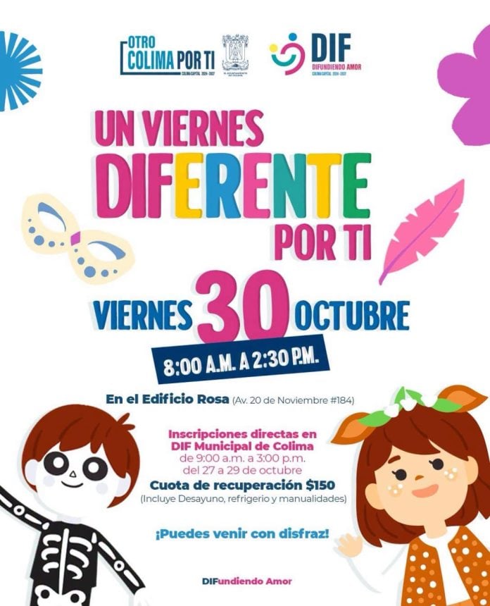 DIF Municipal Colima i
