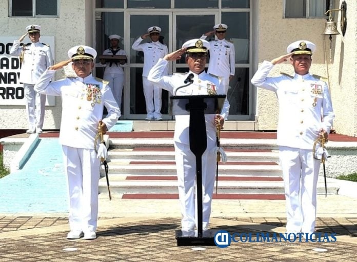 Décima Cuarta Zona Naval con sede en Isla Socorro