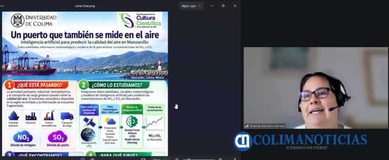 Con charlas de divulgación, UdeC se suma al Día Internacional de la Cultura Científica