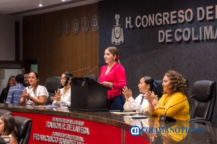 Diputada Sofía Peralta celebra el Día Internacional de la Niña con un encuentro especial en el Congreso del Estado