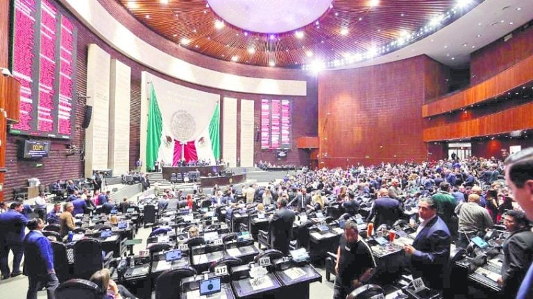 Diputados aprueban nuevos impuestos y cambios al ISR para 2027