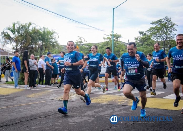 Doceava carrera FEUC-UdeC_a