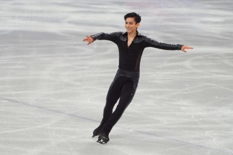 ¡Oro para México! Donovan Carrillo gana su primer título de la temporada