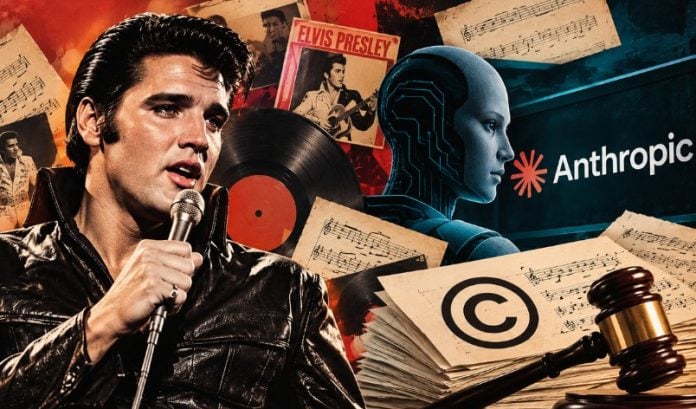 ELVIS PRESLEY