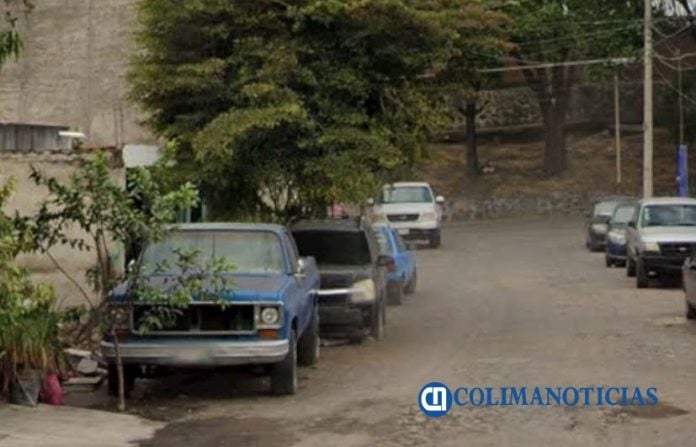 Encuentran a un hombre ejecutado cerca de un jardín, en la colonia La Ribera de Cuauhtémoc