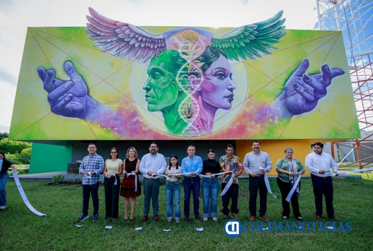 Entrega UdeC obras por 13.5 millones de pesos en campus de Colima y Coquimatlán