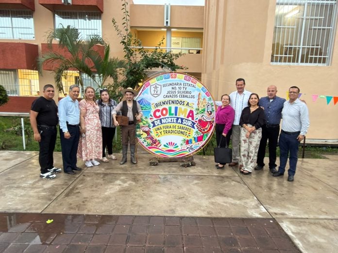 Escuela secundaria Jesús Silverio Cavazos Ceballos