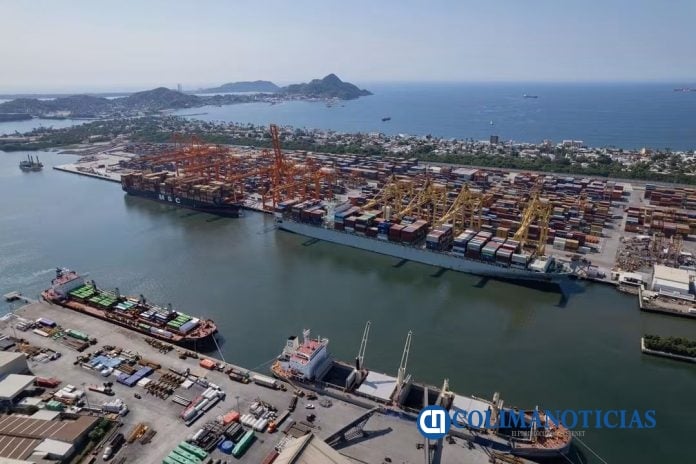 Estado de Colima acumuló 1,435 mdd en exportaciones en el primer semestre de 2026, reporta Inegi