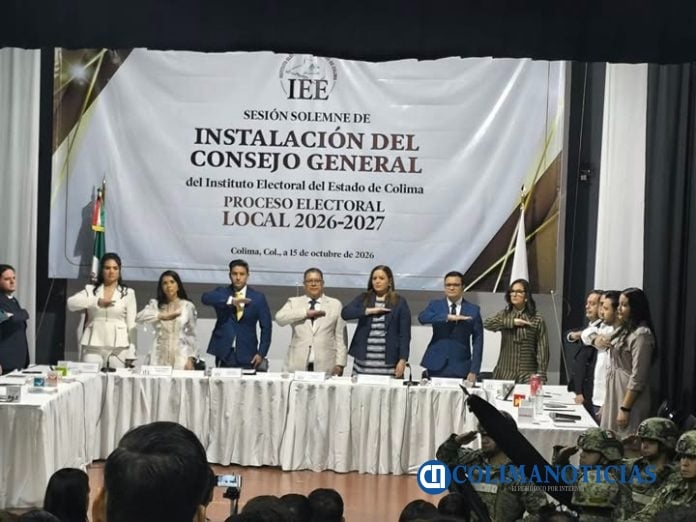 Exhorta el IEE a todas las fuerzas políticas a realizar sus actividades con responsabilidad y legalidad (3)