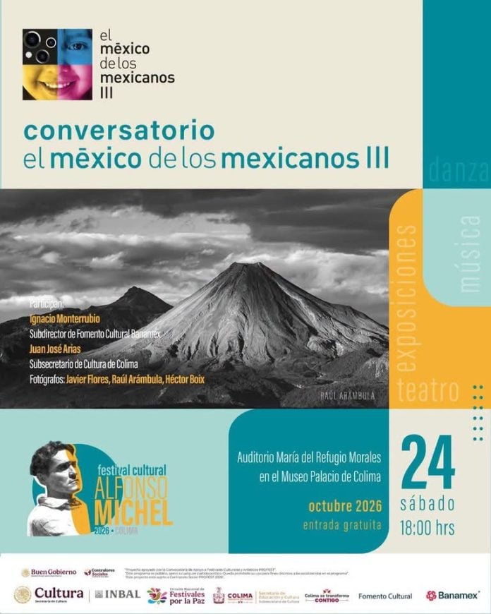 Exposición fotográfica ‘El México de los mexicanos III’
