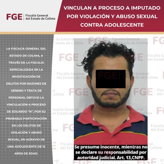 FOTO-1001 VINCULADO VIOLACIÓN Y ABUSO SEXUAL