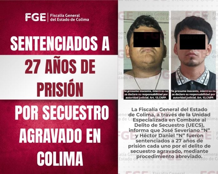 FOTO-1009 SENTENCIA 27 AÑOS SECUESTRO