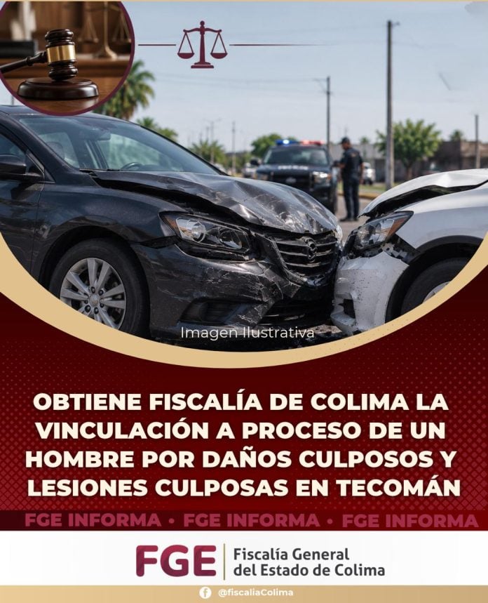 FOTO-1027 VINCULADO DAÑOS Y LESIONES CULPOSAS