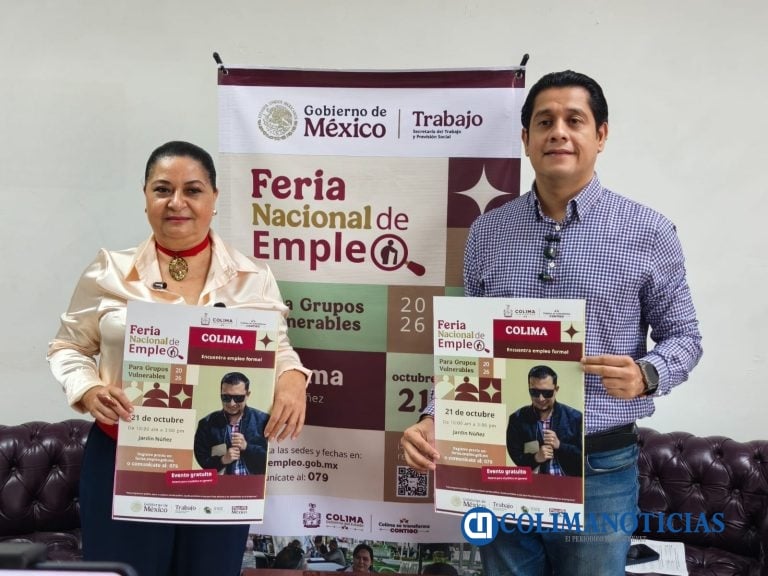 Gestión de Indira Vizcaíno realizará Feria de Empleo para Grupos Vulnerables el 21 de octubre en el jardín Núñez