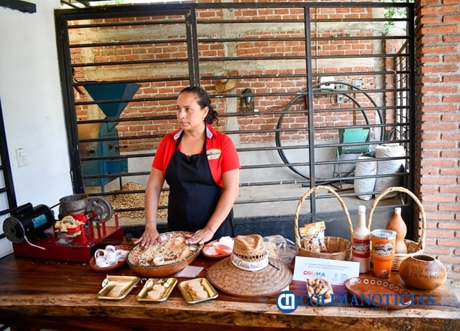 Festival del Cacahuate Ixtlahuacán