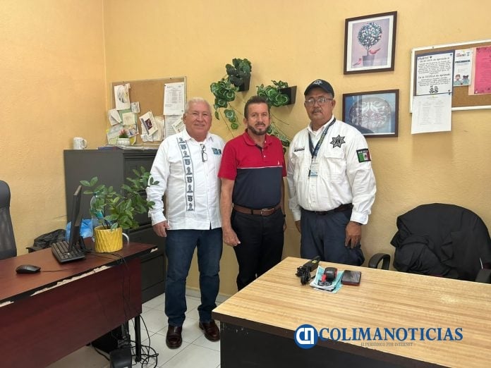 Fortalece Policía de Colima
