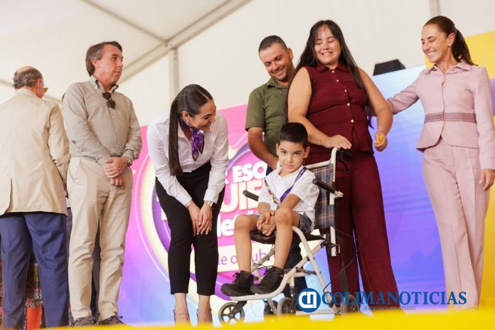 Fundación Teletón inauguraron el CRIT Colima
