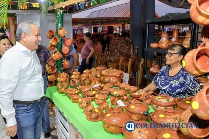 Gobierno del Estado invita a visitar el Pabellón Hecho en Colima en la Feria de Todos los Santos 2026 (5)