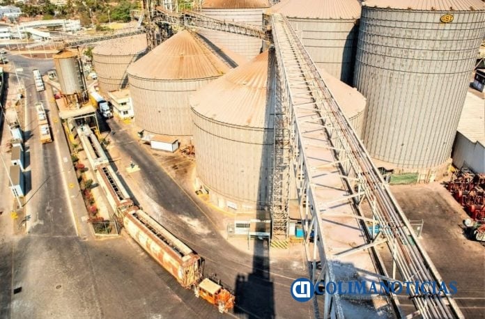 Granel Agrícola Manzanillo