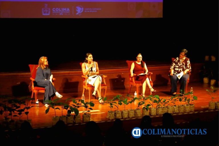 ICM conmemora 28 años de trabajo por la igualdad y una vida libre de violencias para las mujeres de Colima