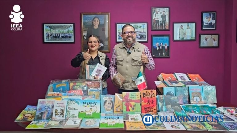 IEEA Colima invita a participar en el intercambio de libros por croquetas durante el Festival del Queso y Tinto