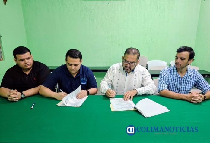 IEEA Colima e ITESBJ suman esfuerzos para combatir el rezago educativo