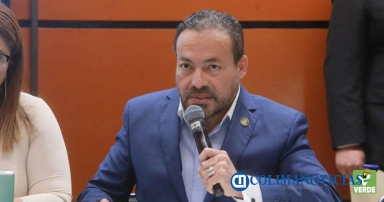 Felipe Delgado Carrillo, nuevo dirigente del PVEM en Colima