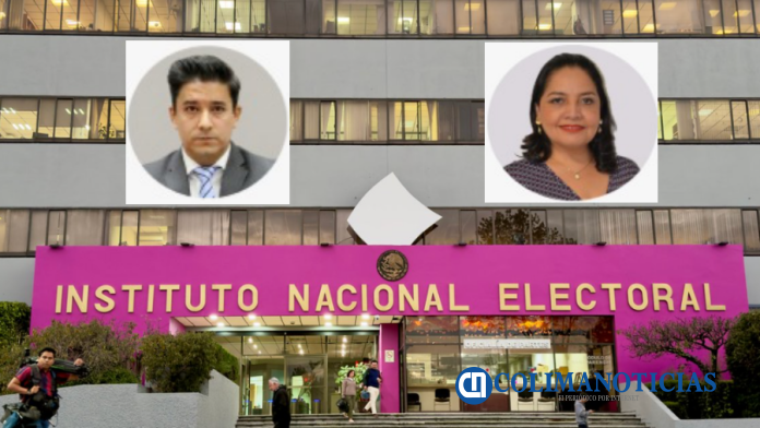 INE - IEE Colima
