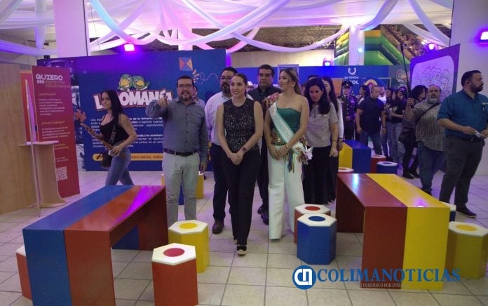 Inaugura UdeC pabellón de la Feria de Todos los Santos Colima 2026_b