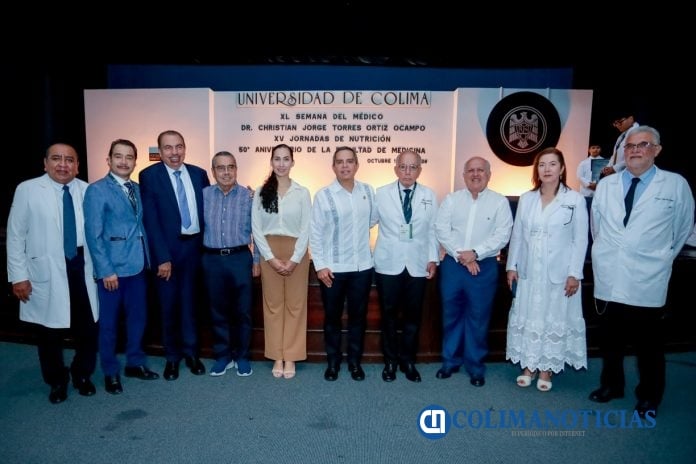 Inauguran la XL Semana del Médico_m